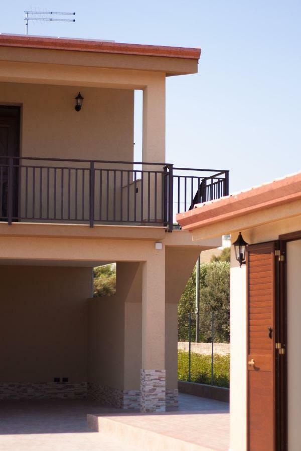 B&B Villa Virginia Licata Exterior foto